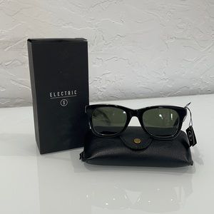 NWT Electric Detroit XL Men’s Sunglasses